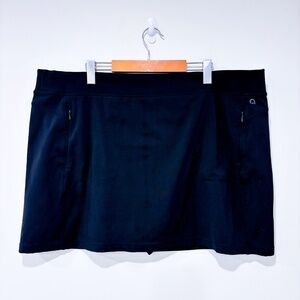 REITMANS Black Skort